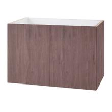 Product Image - Metro Blush Oak 36"x21"x24" Wall Hung Vanity
